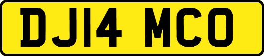 DJ14MCO