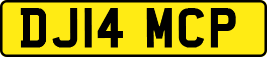 DJ14MCP