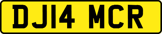 DJ14MCR