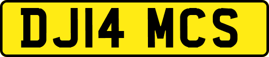 DJ14MCS
