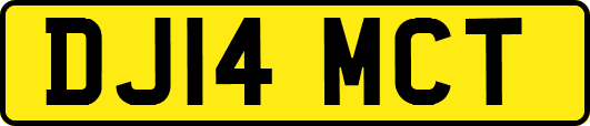 DJ14MCT