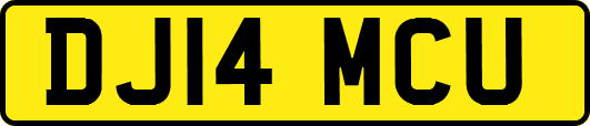 DJ14MCU