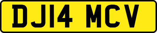 DJ14MCV