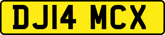 DJ14MCX
