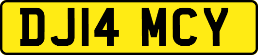 DJ14MCY
