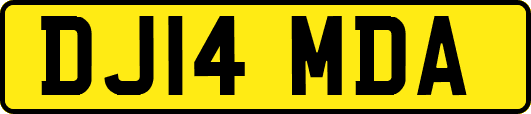 DJ14MDA