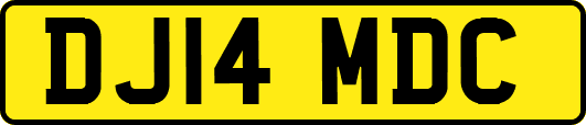 DJ14MDC