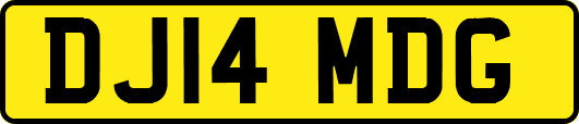 DJ14MDG