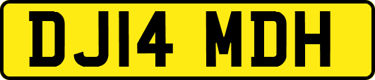 DJ14MDH