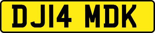 DJ14MDK
