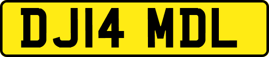 DJ14MDL