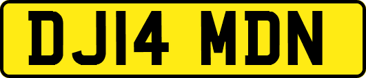 DJ14MDN