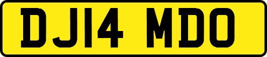 DJ14MDO