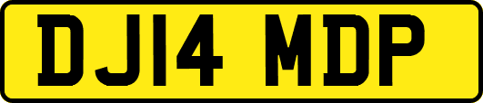 DJ14MDP
