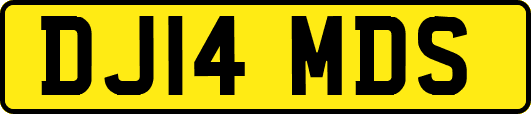 DJ14MDS