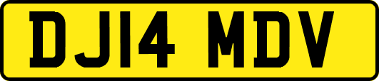 DJ14MDV