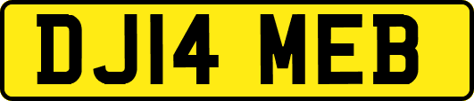 DJ14MEB