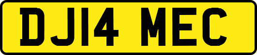 DJ14MEC