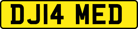 DJ14MED