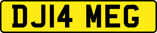 DJ14MEG