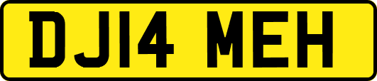 DJ14MEH