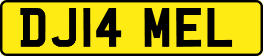 DJ14MEL