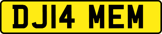 DJ14MEM
