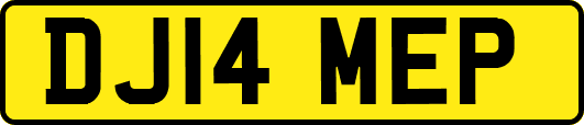 DJ14MEP