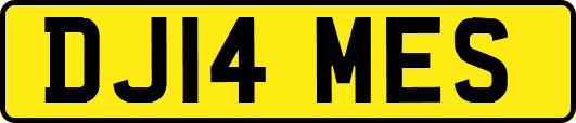 DJ14MES