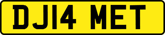 DJ14MET