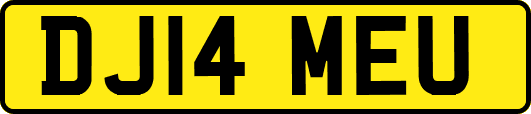 DJ14MEU