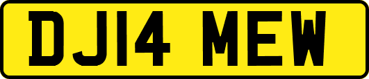 DJ14MEW