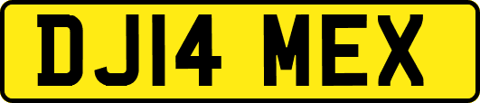 DJ14MEX