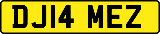 DJ14MEZ