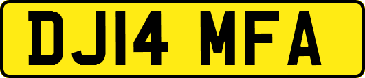 DJ14MFA