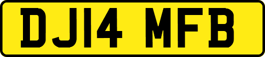 DJ14MFB