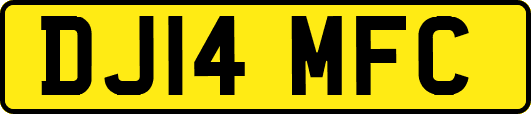 DJ14MFC