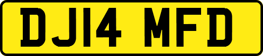 DJ14MFD