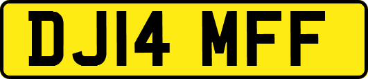 DJ14MFF
