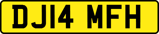 DJ14MFH