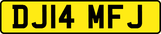 DJ14MFJ