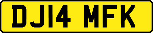 DJ14MFK