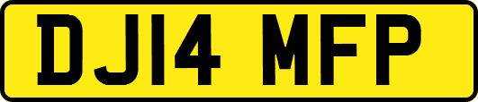 DJ14MFP