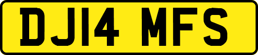 DJ14MFS