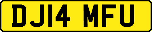 DJ14MFU