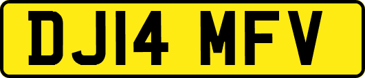 DJ14MFV