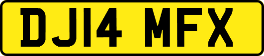 DJ14MFX