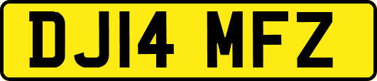 DJ14MFZ