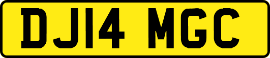DJ14MGC