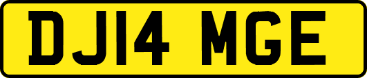 DJ14MGE